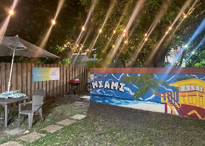 Hostel Brazilian Downtown Miami